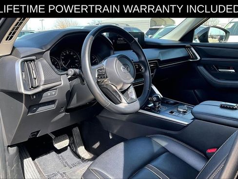 Used 2024 MAZDA CX-90 3.3 Turbo w/ Select Package image 16