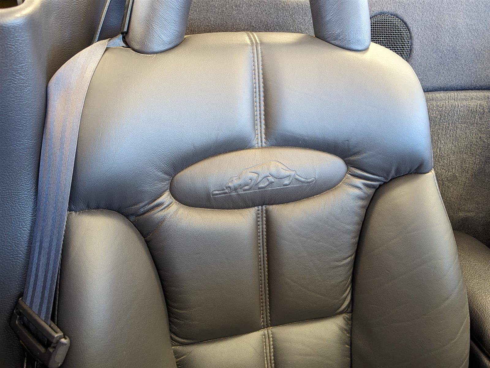 Used 2002 Chrysler Prowler RWD image 12