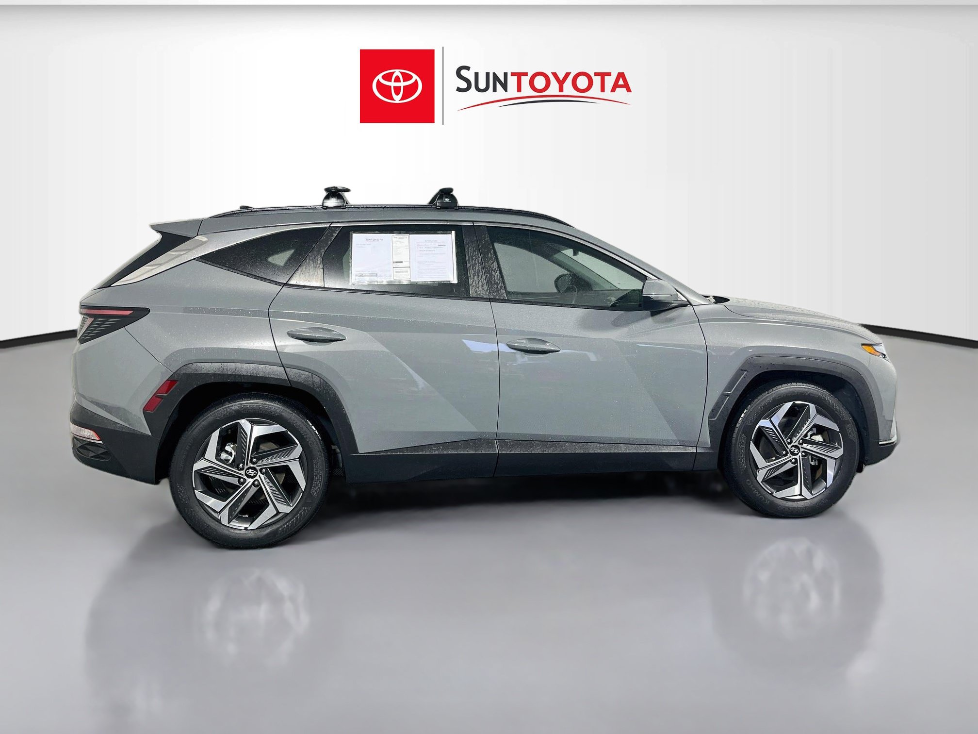 Used 2024 Hyundai Tucson SEL w/ Convenience Package FWD image 2