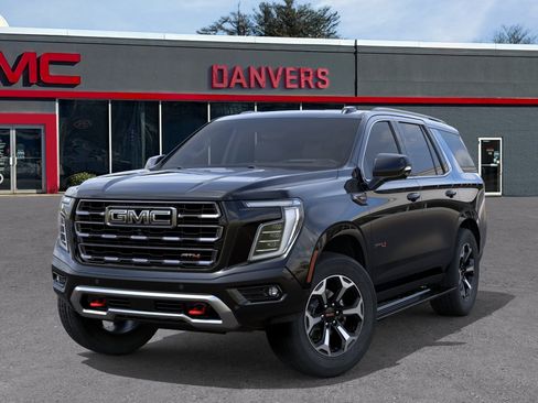 New 2026 GMC Yukon AT4 Ultimate AWD/4WD image 6