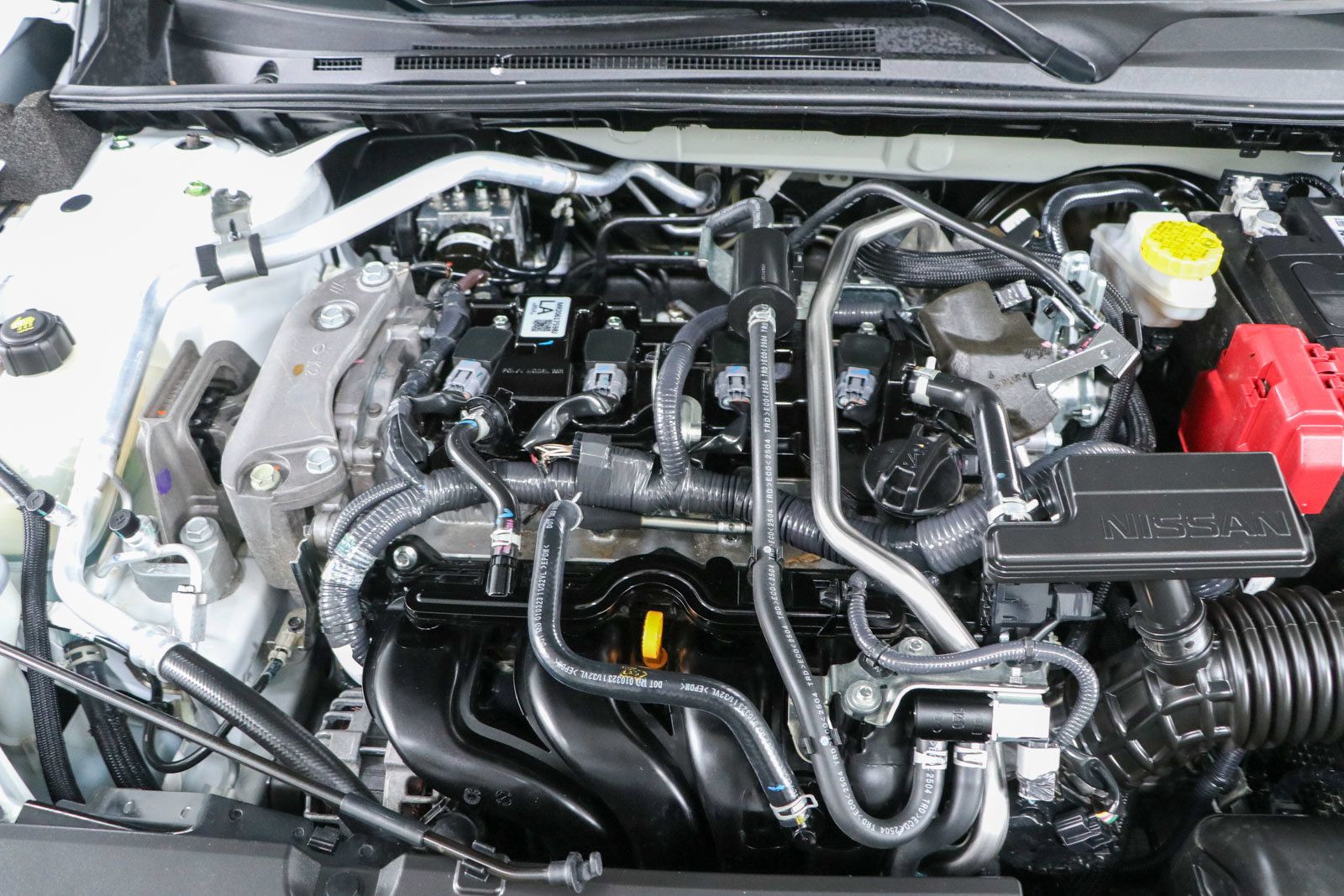 Used 2024 Nissan Sentra SV FWD image 28