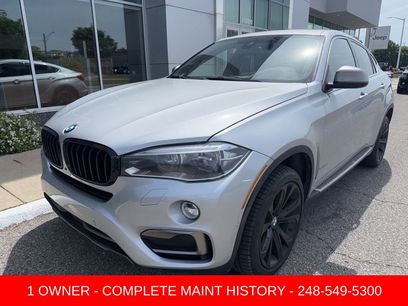 Used 2017 BMW X6 xDrive35i