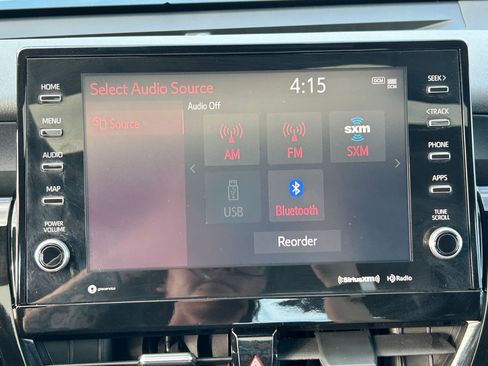 Certified 2024 Toyota Camry SE w/ Audio Upgrade Package image 19