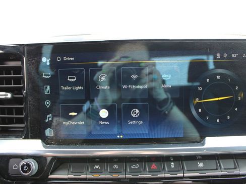 Used 2024 Chevrolet Silverado 1500 RST w/ Protection Package image 40