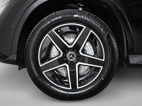 New 2026 Mercedes-Benz GLC 350e 4MATIC image 26