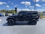 Used 2014 Jeep Wrangler Unlimited Sahara image 3