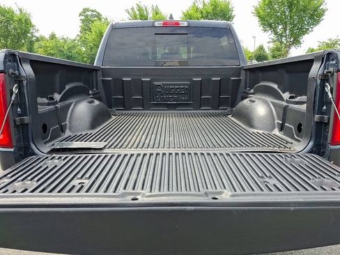 Used 2026 RAM 1500 Laramie AWD/4WD image 24