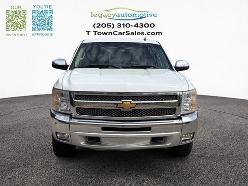 Used 2012 Chevrolet Silverado 1500 LT w/ All-Star Edition image 10