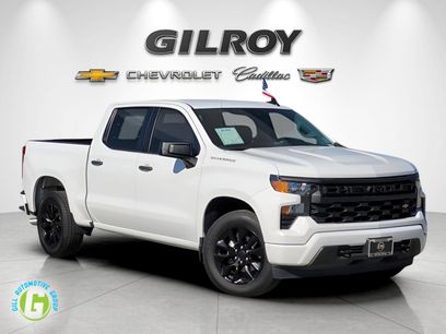 Used 2023 Chevrolet Silverado 1500 Custom