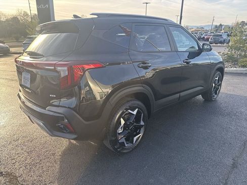 New 2026 Kia Seltos S AWD/4WD image 4