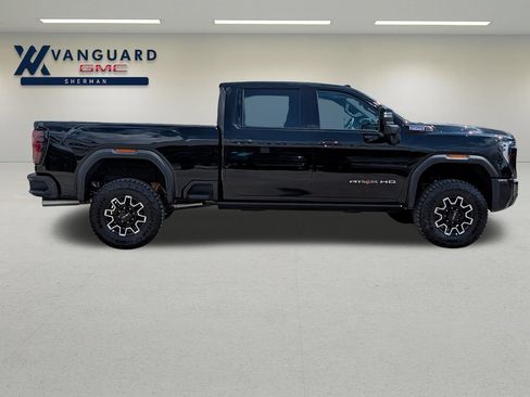 New 2026 GMC Sierra 2500 AT4X AWD/4WD image 2