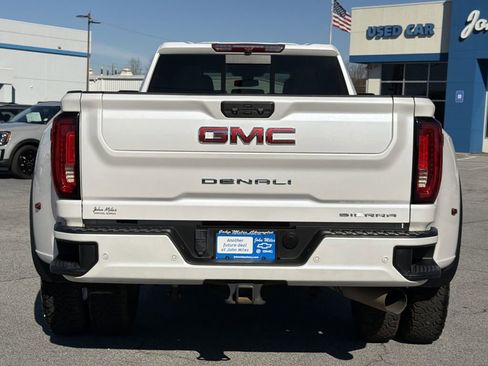 Used 2023 GMC Sierra 3500 Denali image 23