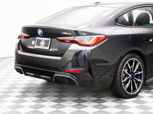Used 2023 BMW i4 M50 w/ Premium Package image 34