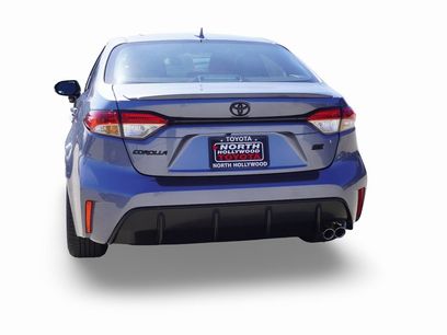 New 2026 Toyota Corolla SE