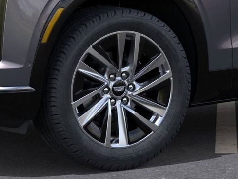 New 2026 Cadillac Vistiq Luxury image 9