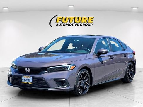 Used 2024 Honda Civic Sport Touring image 7