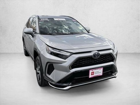 Certified 2024 Toyota RAV4 SE w/ Weather & Moonroof Package image 3