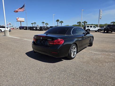 Used 2018 BMW 430i xDrive Convertible AWD/4WD image 7