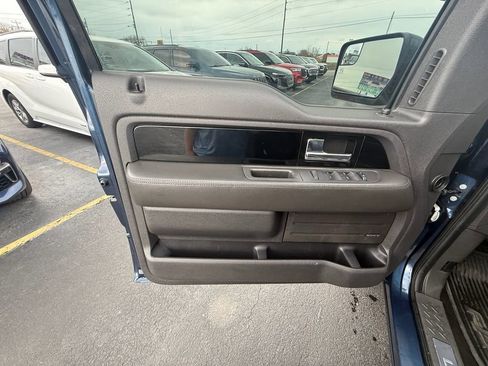 Used 2014 Ford F150 Limited image 11