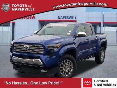 Used 2024 Toyota Tacoma Limited w/ Limited Package (LT)