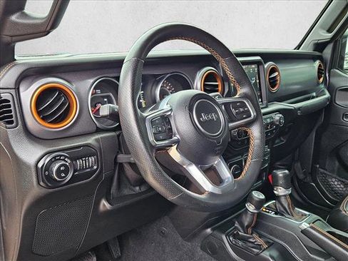 Used 2021 Jeep Gladiator Mojave image 10