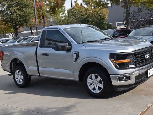 Certified 2025 Ford F150 XL w/ Equipment Group 103A High image 5