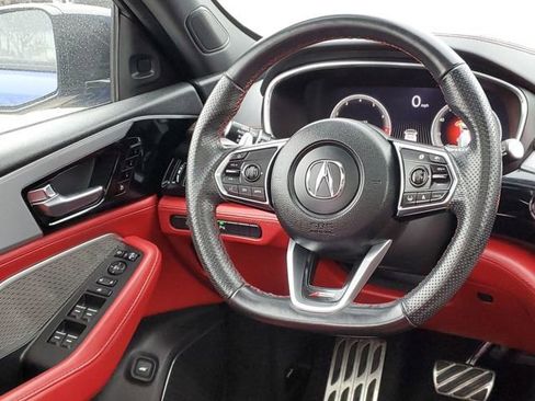 Used 2022 Acura MDX A-Spec image 27