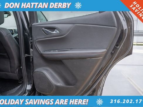 Used 2021 Chevrolet Blazer RS w/ Enhanced Convenience Package image 23