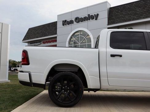 New 2026 RAM 1500 Laramie w/ Night Edition image 40