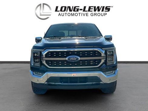 Used 2023 Ford F150 King Ranch w/ Equipment Group 601A High AWD/4WD image 11
