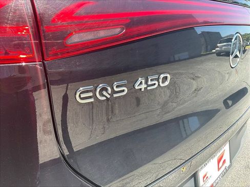 Used 2024 Mercedes-Benz EQS 450+ 4MATIC SUV image 20