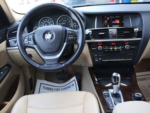 Used 2015 BMW X3 xDrive35i image 13