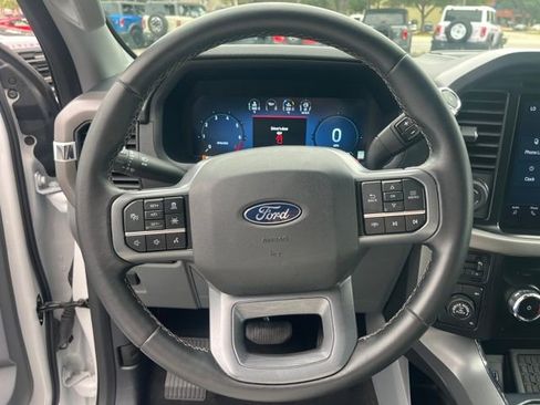 Used 2024 Ford F150 XLT w/ Equipment Group 302A MID image 17