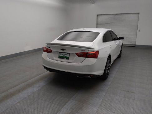Used 2022 Chevrolet Malibu RS w/ LPO, Convenience Package 1 image 7