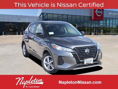 Certified 2025 Nissan Kicks Play S