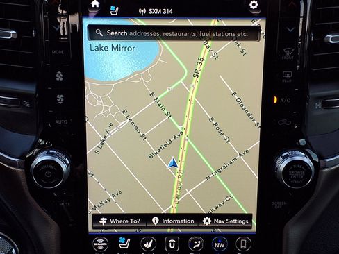 Used 2020 RAM 1500 Laramie image 10