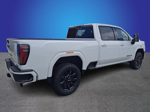 New 2026 GMC Sierra 2500 AT4 w/ Technology Package AWD/4WD image 3