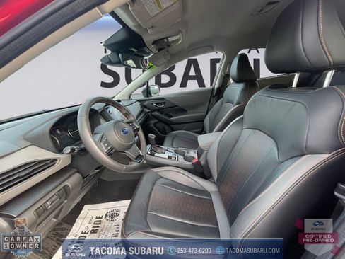 Certified 2025 Subaru Crosstrek 2.5i Limited w/ Crosstrek Mirror Package image 10