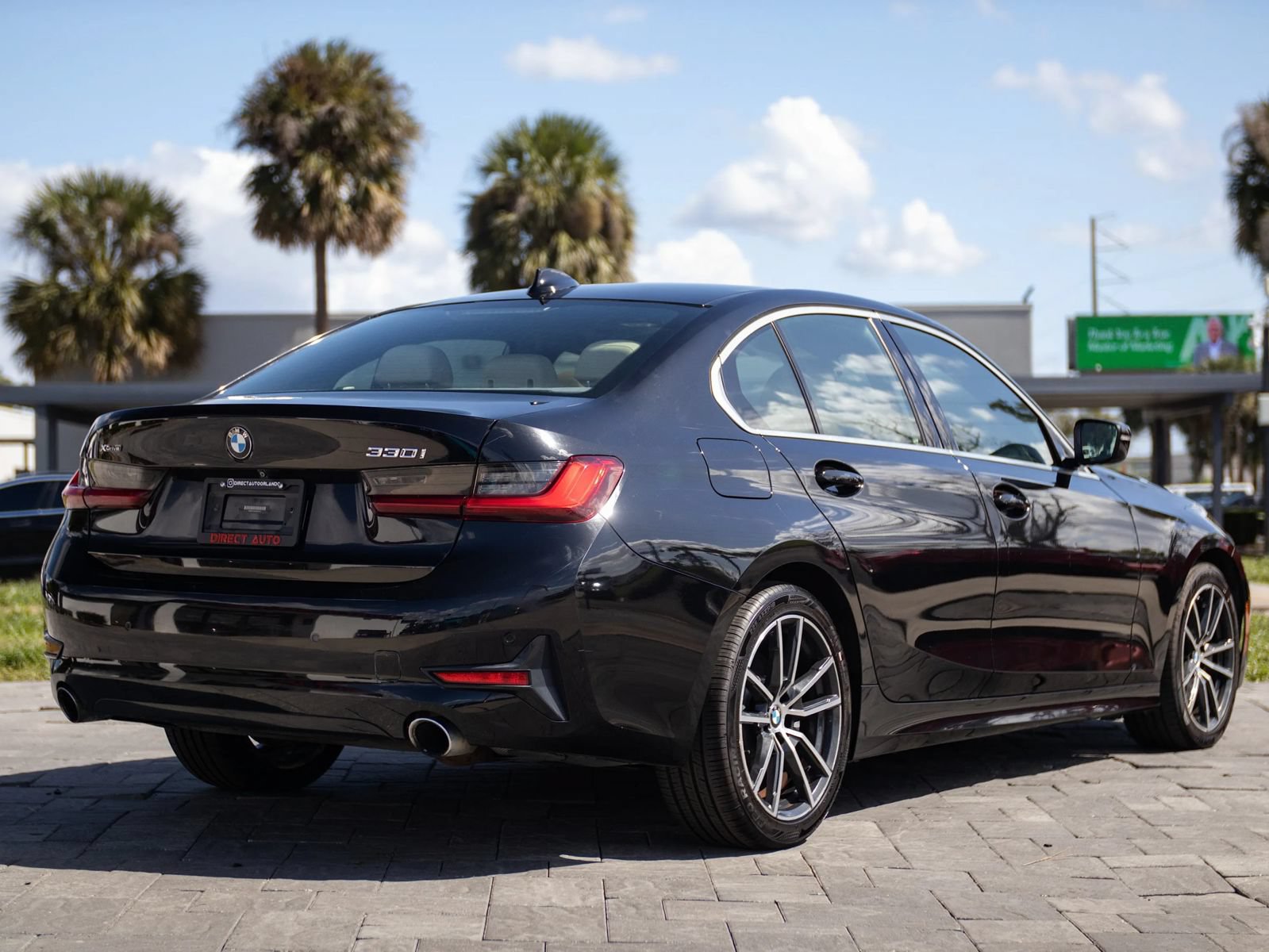 Used 2020 BMW 330i xDrive Sedan w/ Convenience Package AWD/4WD image 15