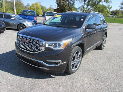 Used 2017 GMC Acadia Denali