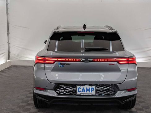 New 2026 Chevrolet Equinox EV RS image 5