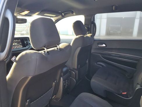 Used 2021 Dodge Durango SXT image 8