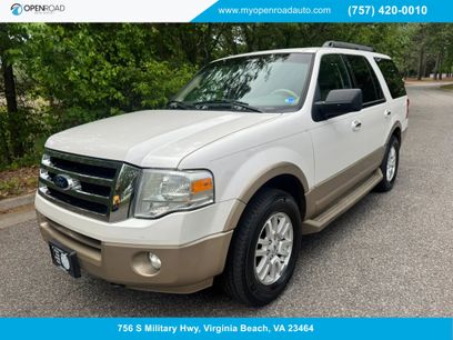 Used 2014 Ford Expedition XLT w/ Equipment Group 202A