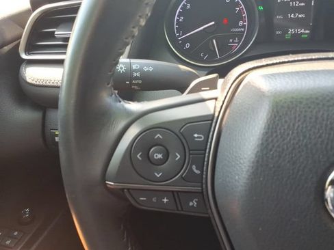 Used 2024 Toyota Camry SE FWD image 19
