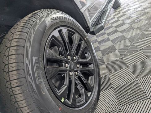 New 2025 Ford F150 XLT w/ Equipment Group 303A High image 8