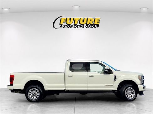 Certified 2022 Ford F350 Limited image 3