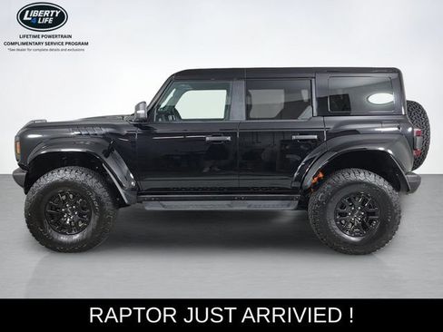 Used 2024 Ford Bronco Raptor AWD/4WD image 6