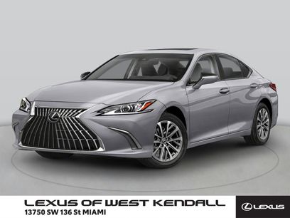 Used 2023 Lexus ES 350 F Sport w/ Accessory Package (Z2)