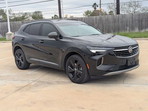 Certified 2023 Buick Envision Essence w/ Sport Touring Package image 3