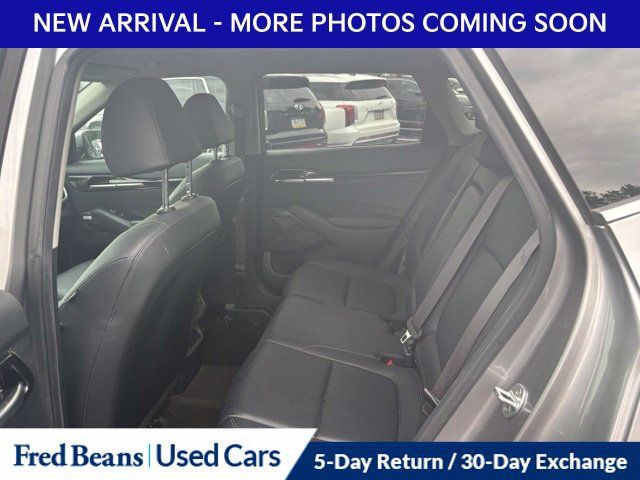 Used 2021 Kia Seltos SX AWD/4WD image 9